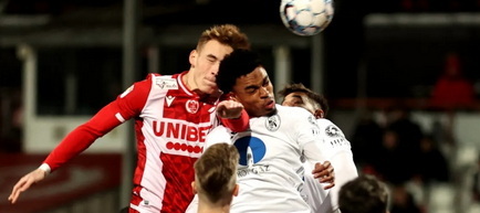 Liga 1 - Etapa 6 - play-off & play-out: Rezultate şi marcatori